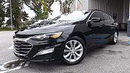 Chevrolet Malibu 1Lt - Thumbnail 3