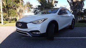 Infiniti Qx30 Premium - View 1