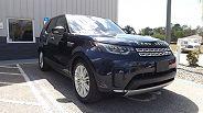 Land Rover Discovery Hse Luxury - Thumbnail 3