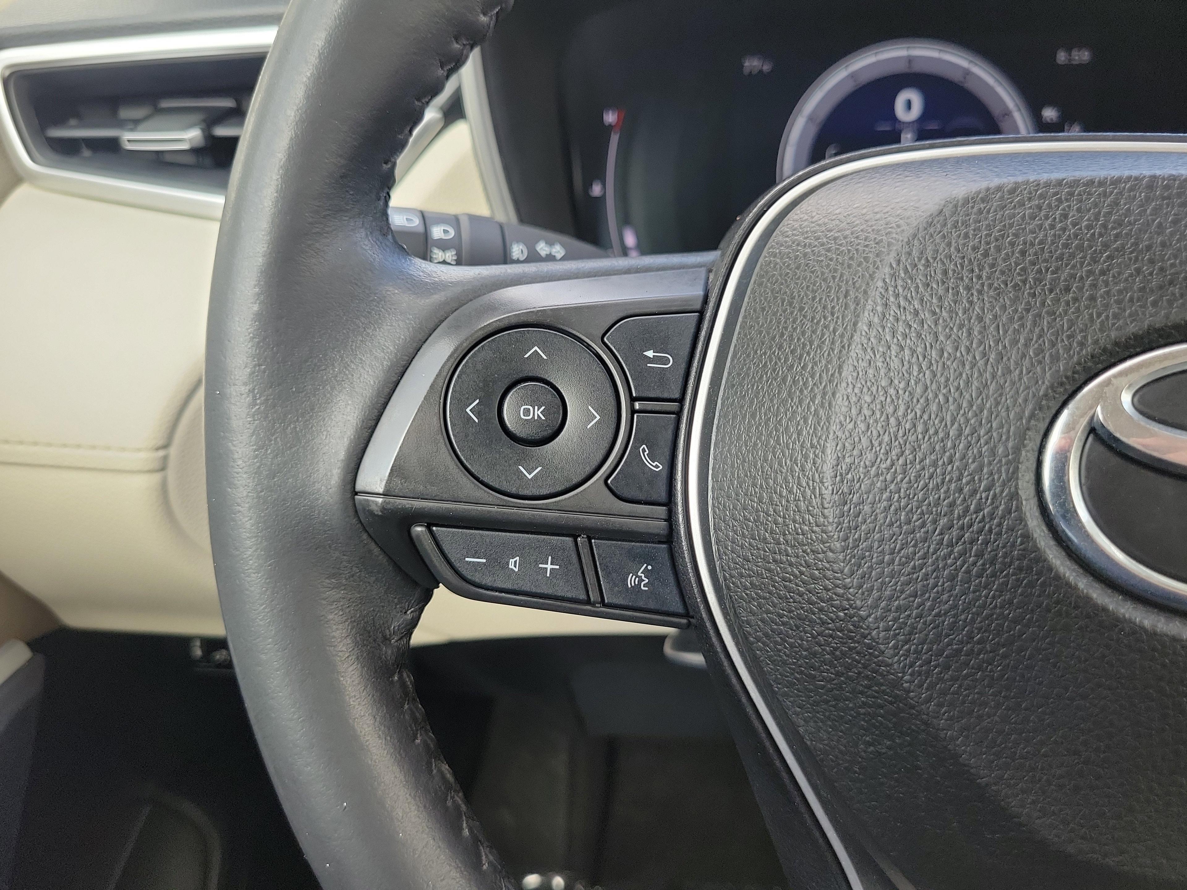 Toyota Corolla Cross Xle Fwd - Thumbnail 18