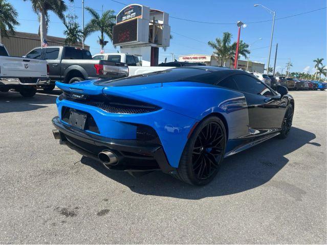 MCLAREN GT - Thumbnail 5