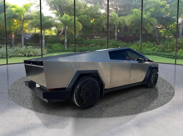 TESLA CYBERTRUCK - Thumbnail 5