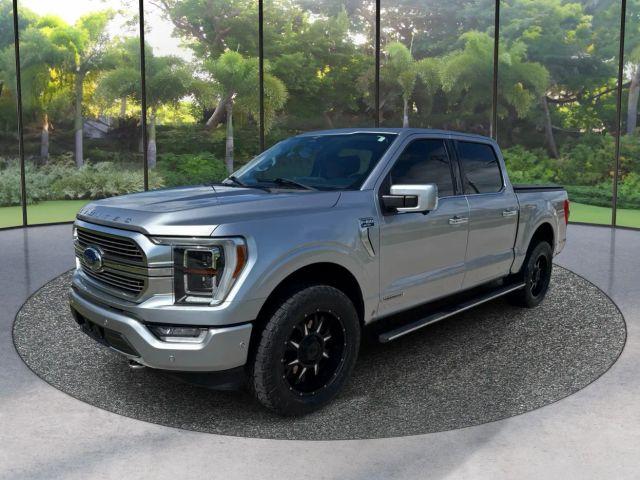 FORD F150 SUPERCREW CAB - View 1