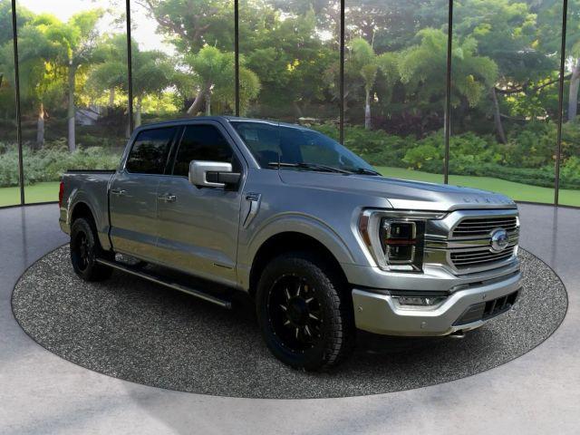 FORD F150 SUPERCREW CAB - Thumbnail 3