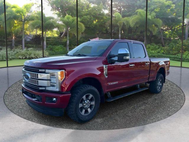FORD F250 SUPER DUTY CREW CAB - View 1