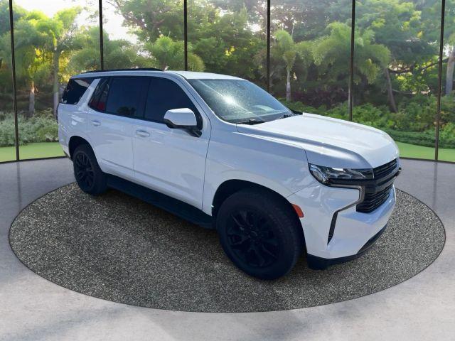 CHEVROLET TAHOE - Thumbnail 3