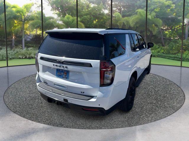 CHEVROLET TAHOE - Thumbnail 5