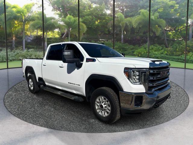 GMC SIERRA 2500 HD CREW CAB - Thumbnail 3