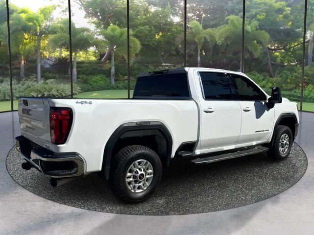 GMC SIERRA 2500 HD CREW CAB - Thumbnail 5