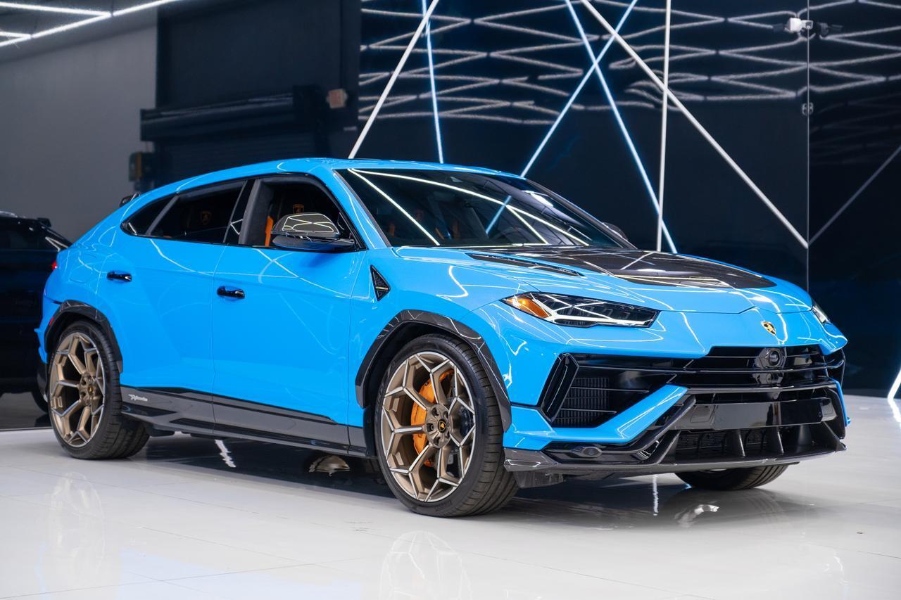 Lamborghini Urus Mansory Venatus S For Sale - Thumbnail 7