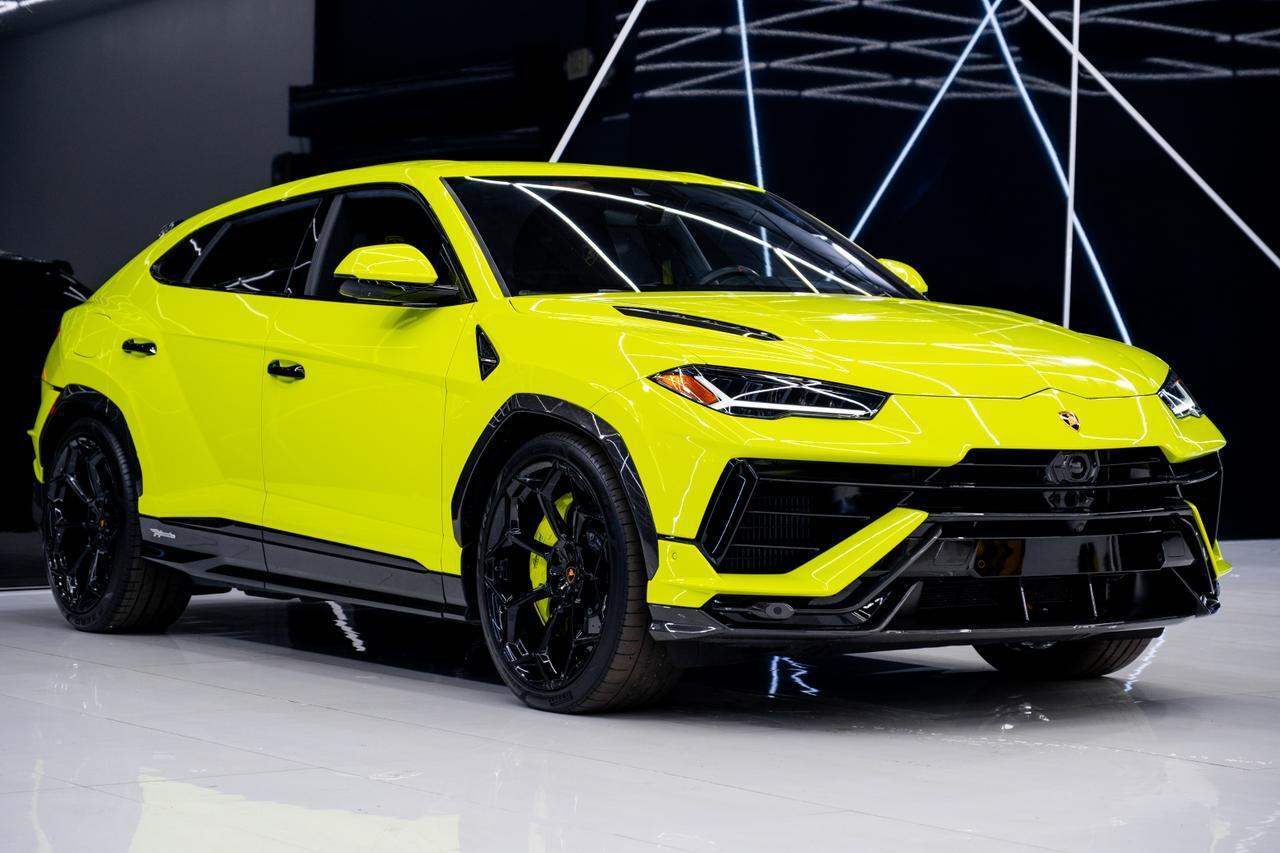 Lamborghini Urus Mansory Venatus S For Sale - Thumbnail 6