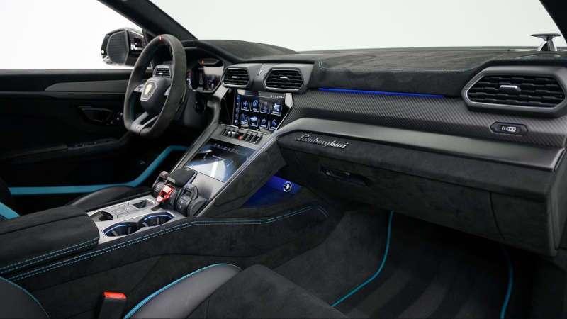 Lamborghini Urus Mansory Venatus S For Sale - Thumbnail 4