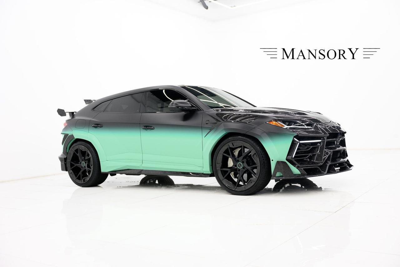 Lamborghini Urus Mansory Venatus S For Sale - Thumbnail 10