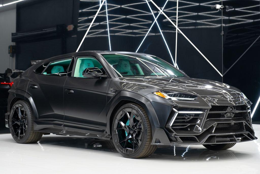 Lamborghini Urus Mansory Venatus S For Sale - Thumbnail 9