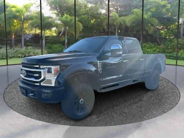 FORD F250 SUPER DUTY CREW CAB - View 1