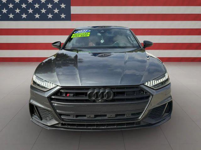 AUDI S7 - Thumbnail 2