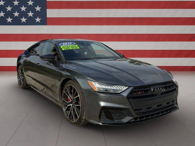 AUDI S7 - Thumbnail 3