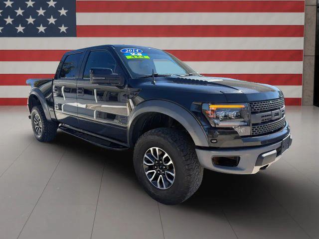 FORD F150 SUPERCREW CAB - Thumbnail 3