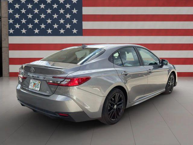 TOYOTA CAMRY - Thumbnail 5