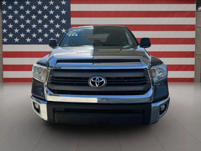 TOYOTA TUNDRA CREWMAX - Thumbnail 2