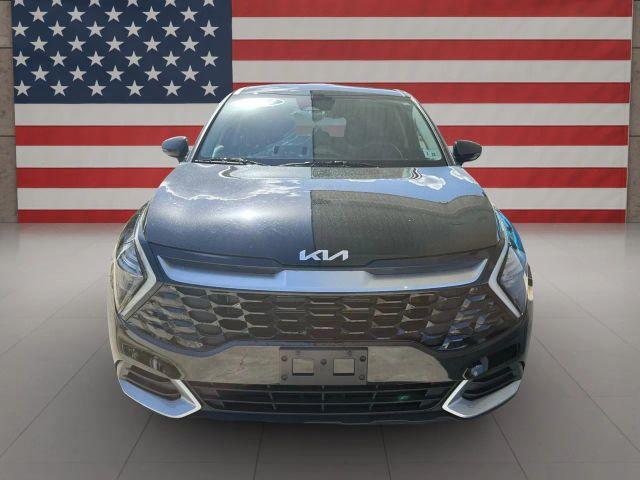 KIA SPORTAGE - Thumbnail 2