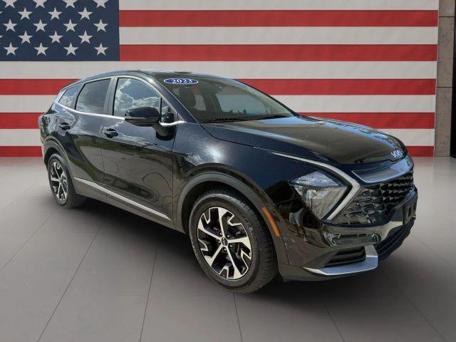 KIA SPORTAGE - Thumbnail 3