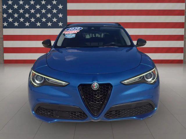 ALFA ROMEO STELVIO - Thumbnail 2
