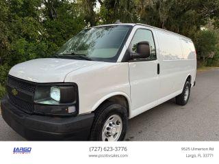Chevrolet Express 2500 Cargo - Thumbnail 7