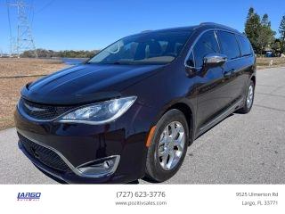Chrysler Pacifica - Thumbnail 7