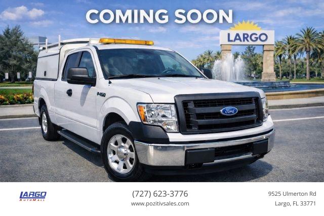 Ford F150 Super Cab - View 1