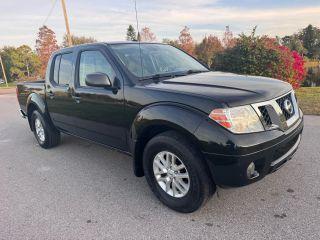 Nissan Frontier Crew Cab - Thumbnail 8