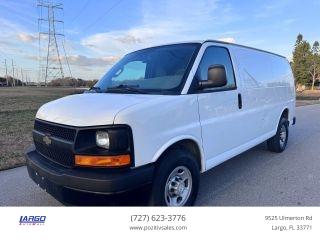 Chevrolet Express 2500 Cargo - Thumbnail 7