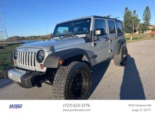 Jeep Wrangler - Thumbnail 7