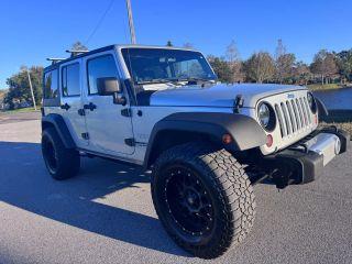 Jeep Wrangler - Thumbnail 8