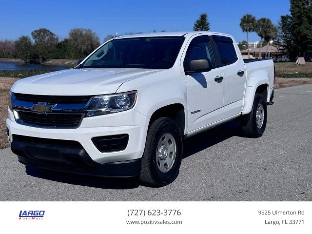 Chevrolet Colorado Crew Cab - View 1