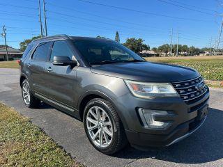 Ford Explorer - Thumbnail 8