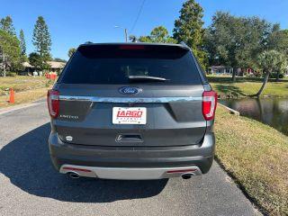 Ford Explorer - Thumbnail 14