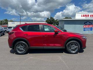 Mazda Cx-5 - Thumbnail 10
