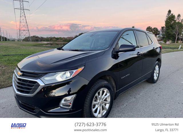 Chevrolet Equinox - View 1