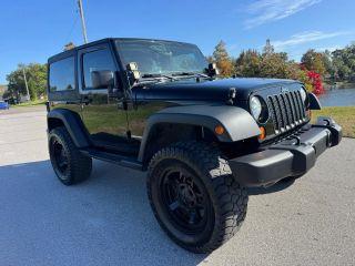 Jeep Wrangler - Thumbnail 8