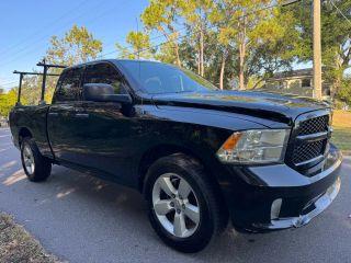 Ram 1500 Quad Cab - Thumbnail 8