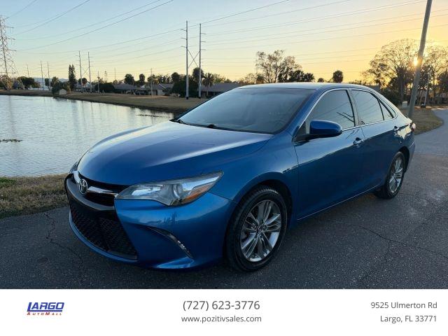 Toyota Camry - View 1