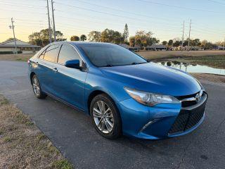 Toyota Camry - Thumbnail 8