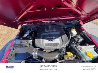 Jeep Wrangler - Thumbnail 6