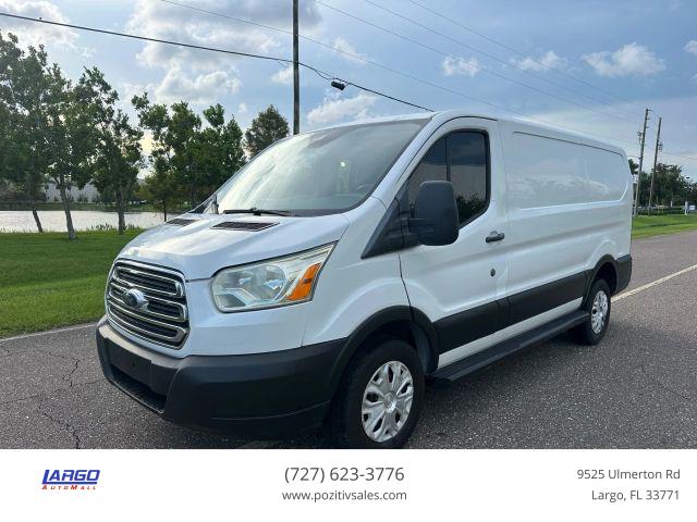 Ford Transit 250 Van - View 1