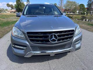 Mercedes-Benz M-Class - Thumbnail 13
