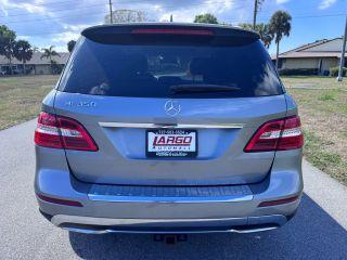 Mercedes-Benz M-Class - Thumbnail 14