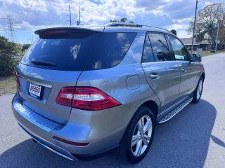 Mercedes-Benz M-Class - Thumbnail 12