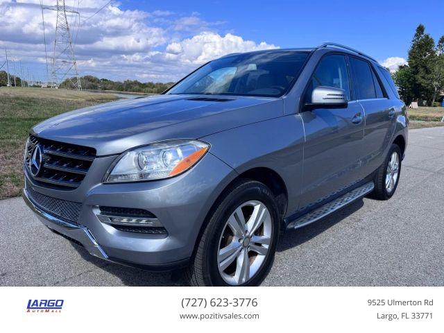 Mercedes-Benz M-Class - View 1