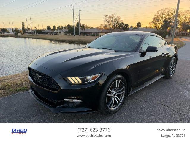 Ford Mustang - View 1